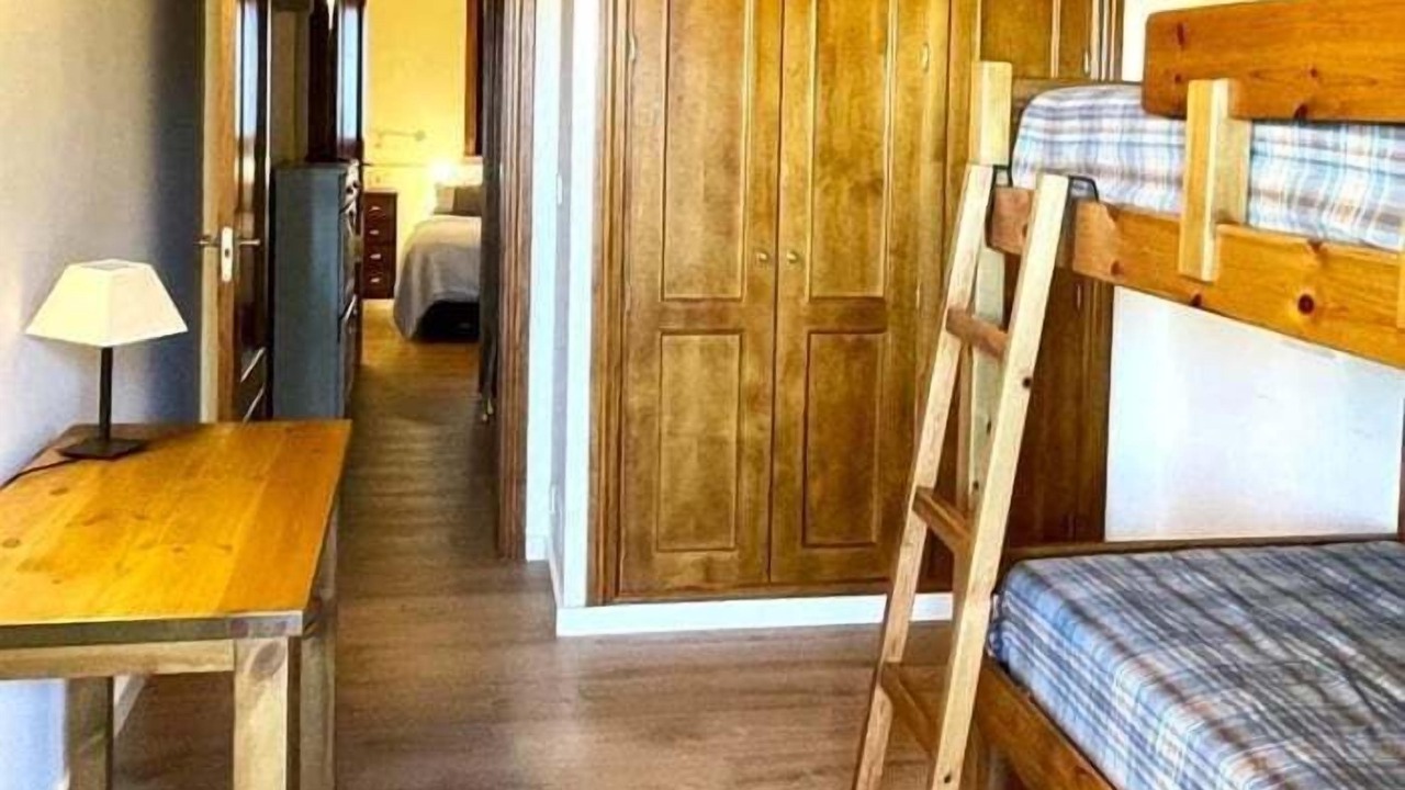 Photo of Bedroom in Angoustrine