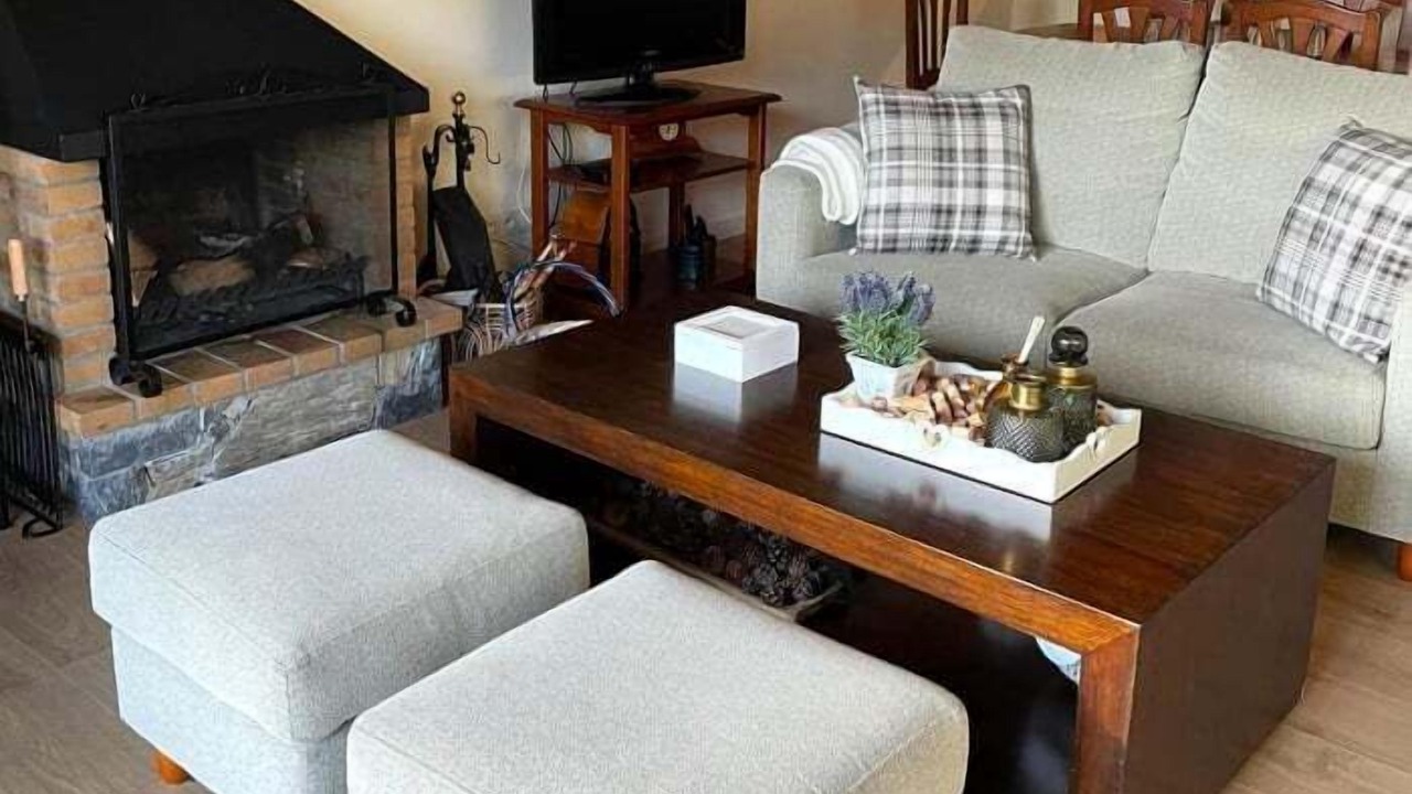 Photo of Livingroom in Angoustrine