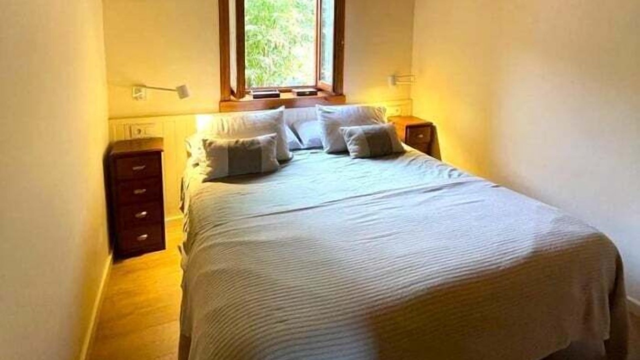Photo of Bedroom in Angoustrine