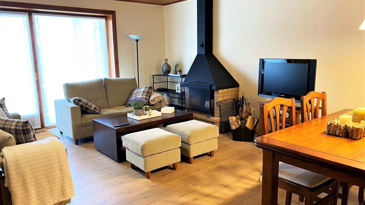 Photo of Livingroom in Angoustrine