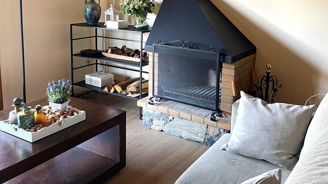 Photo of Livingroom in Angoustrine