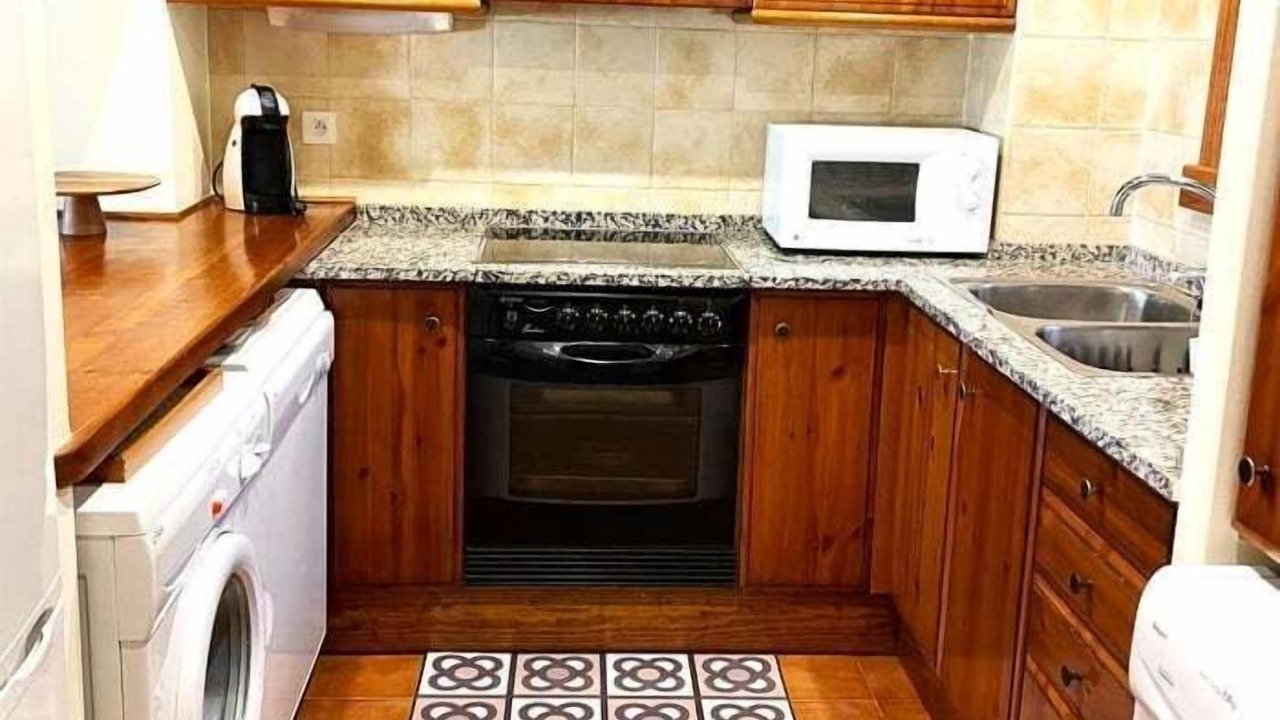 Photo of Kitchen in Angoustrine
