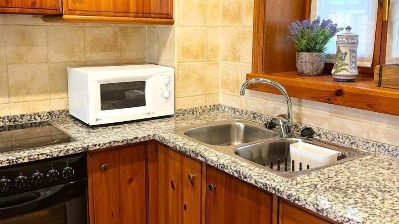 Photo of Kitchen in Angoustrine