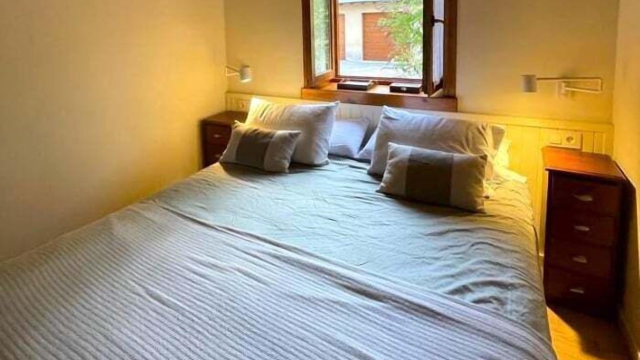 Photo of Bedroom in Angoustrine