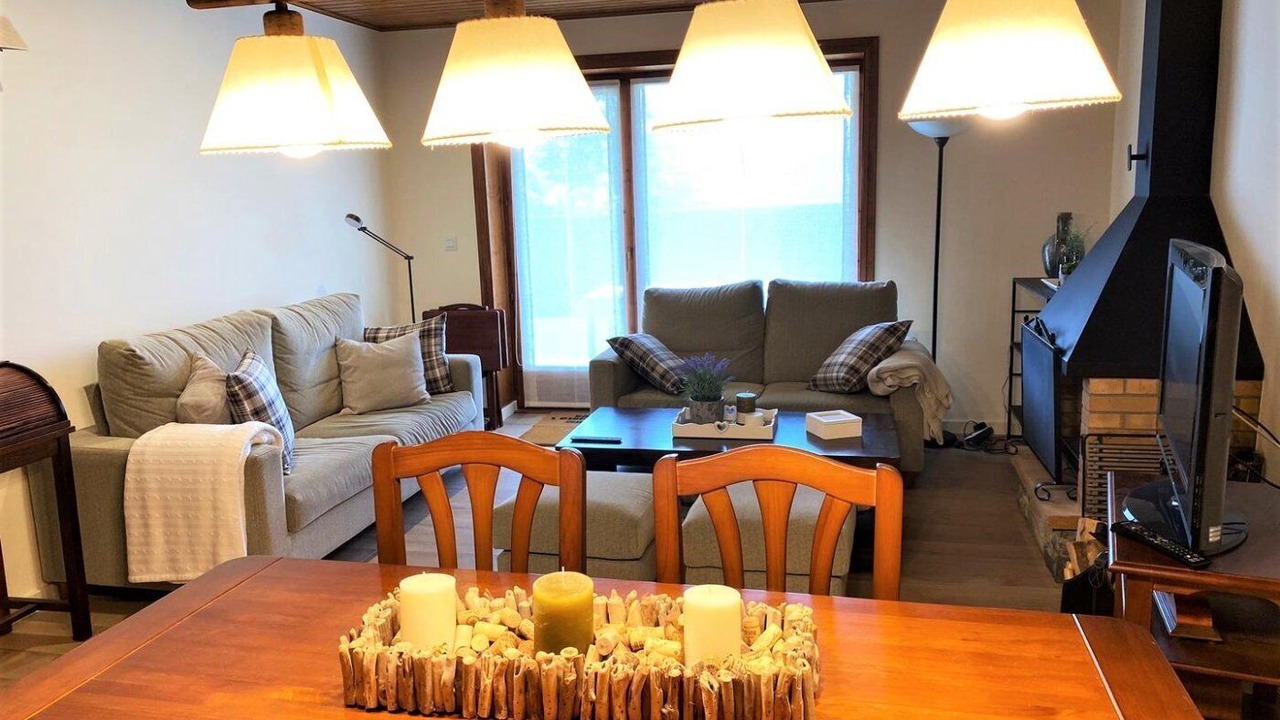 Photo of Livingroom in Angoustrine
