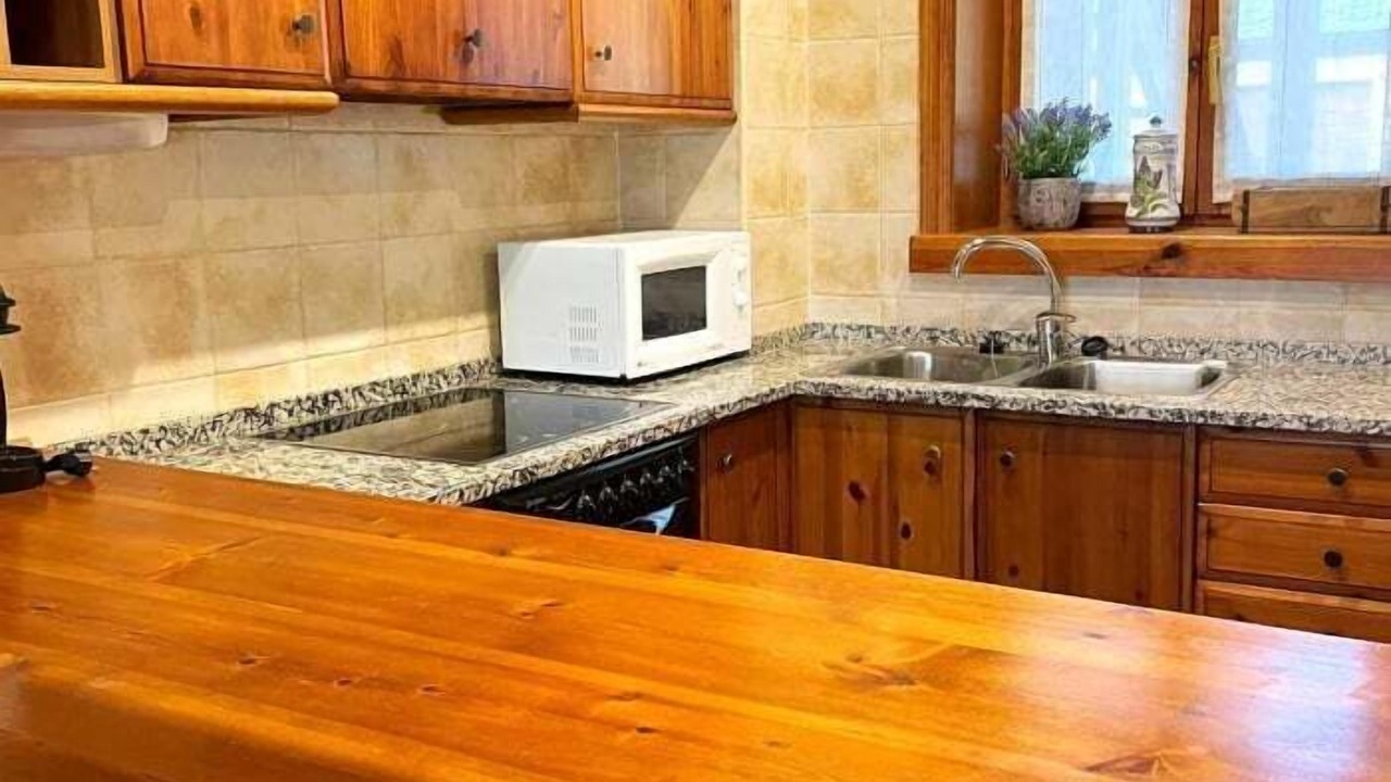 Photo of Kitchen in Angoustrine