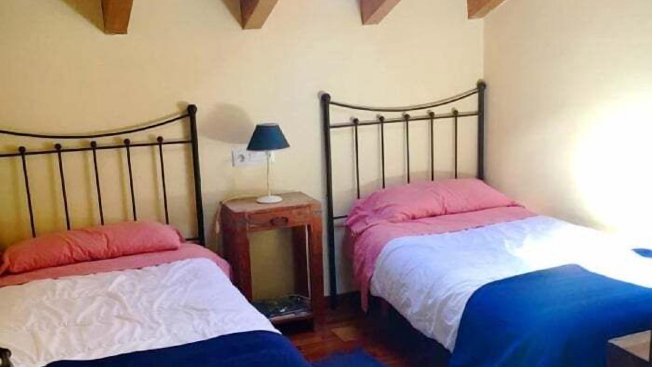 Photo of Bedroom in Angoustrine