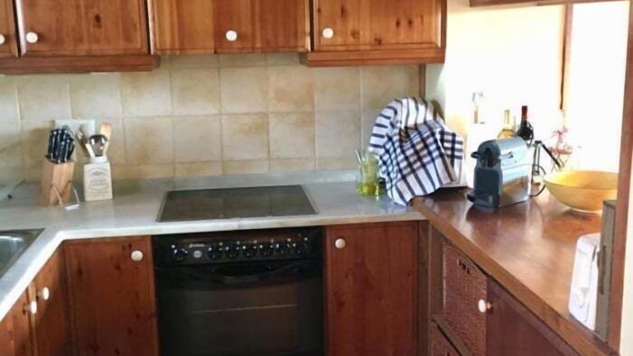 Photo of Kitchen in Angoustrine