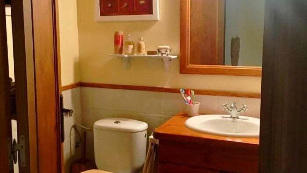 Photo of Bathroom in Angoustrine