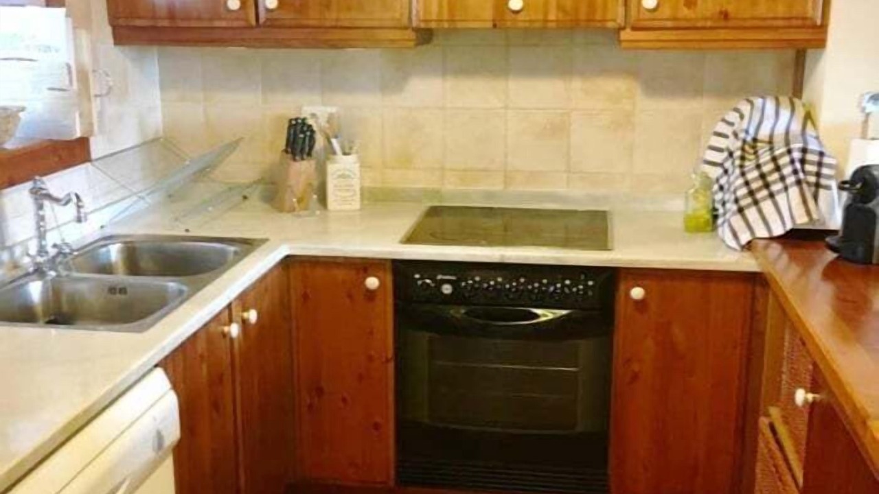 Photo of Kitchen in Angoustrine