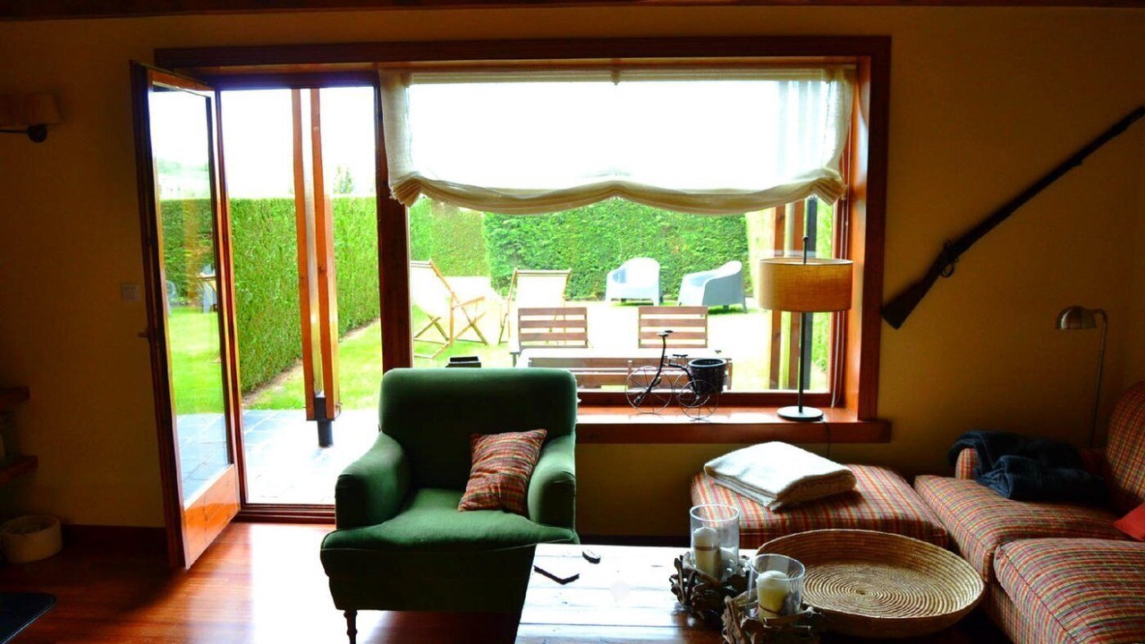 Photo of Livingroom in Angoustrine