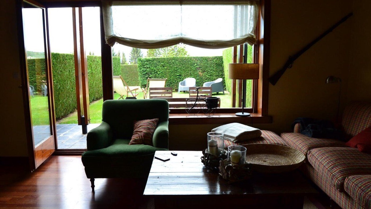 Photo of Livingroom in Angoustrine