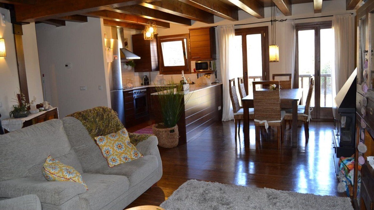 Photo of Livingroom in Queixans