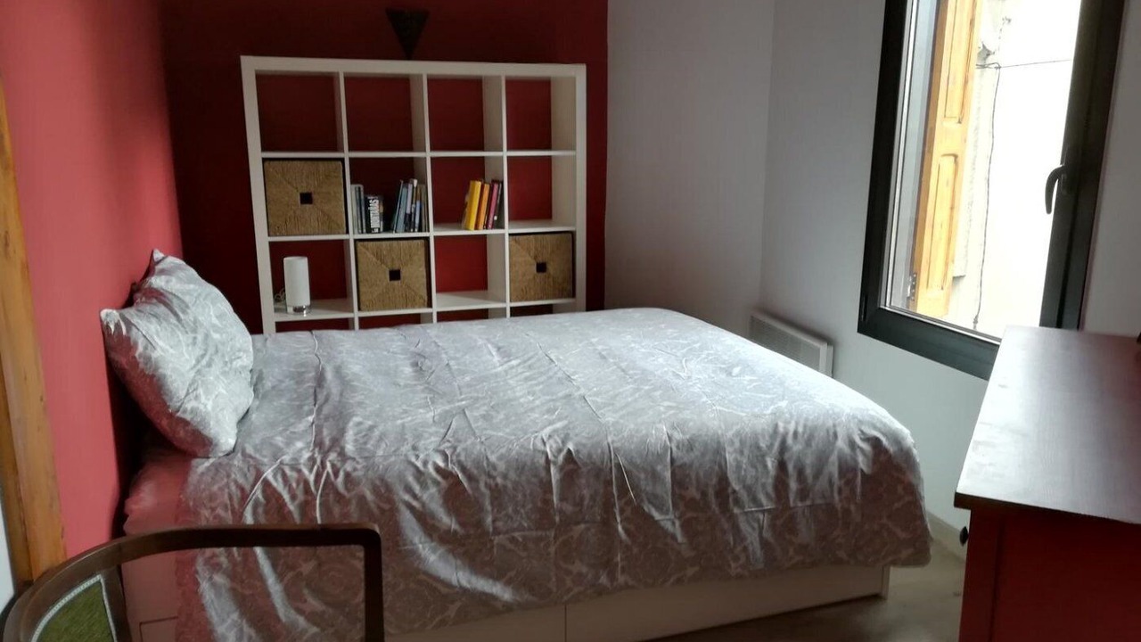 Photo of Bedroom in Saillagouse