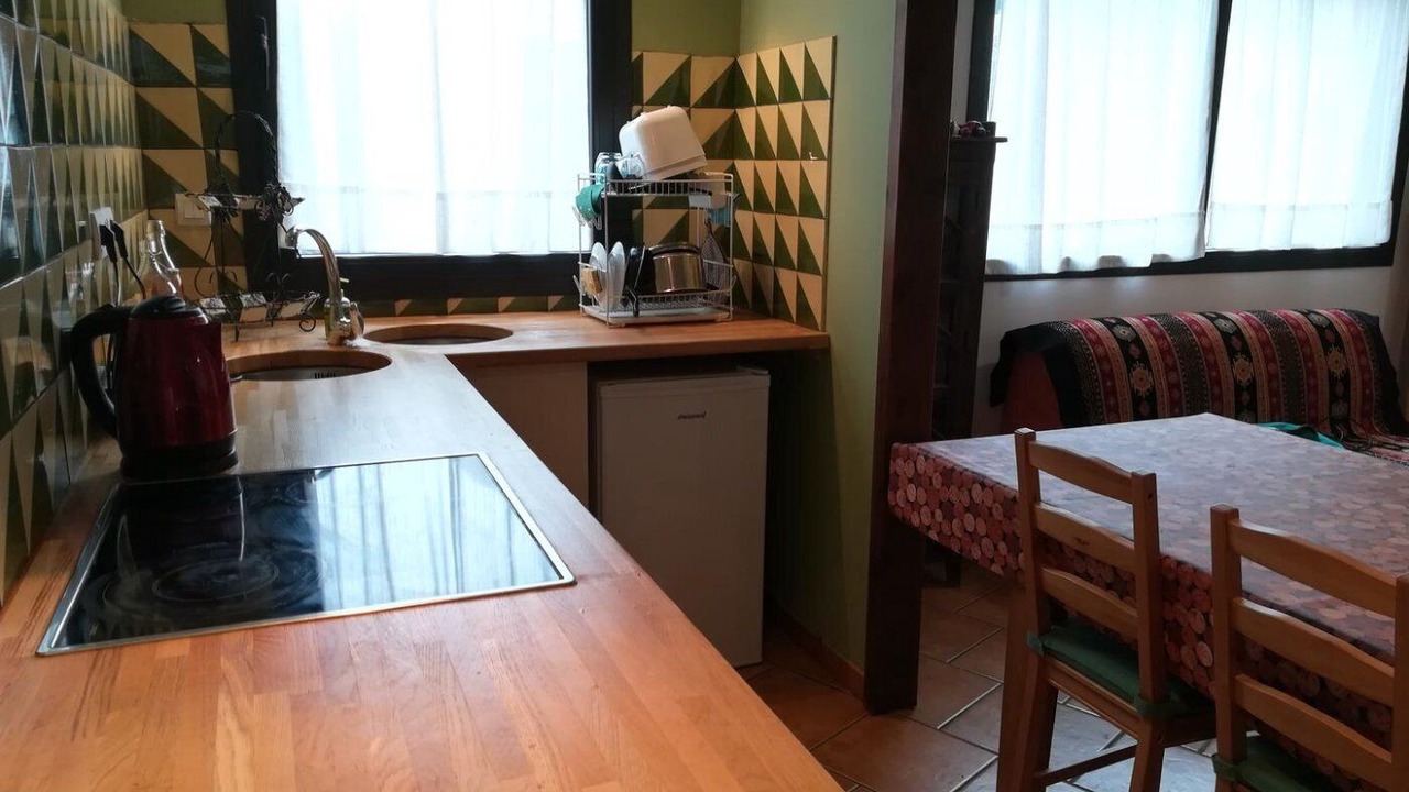 Photo of Kitchen in Saillagouse