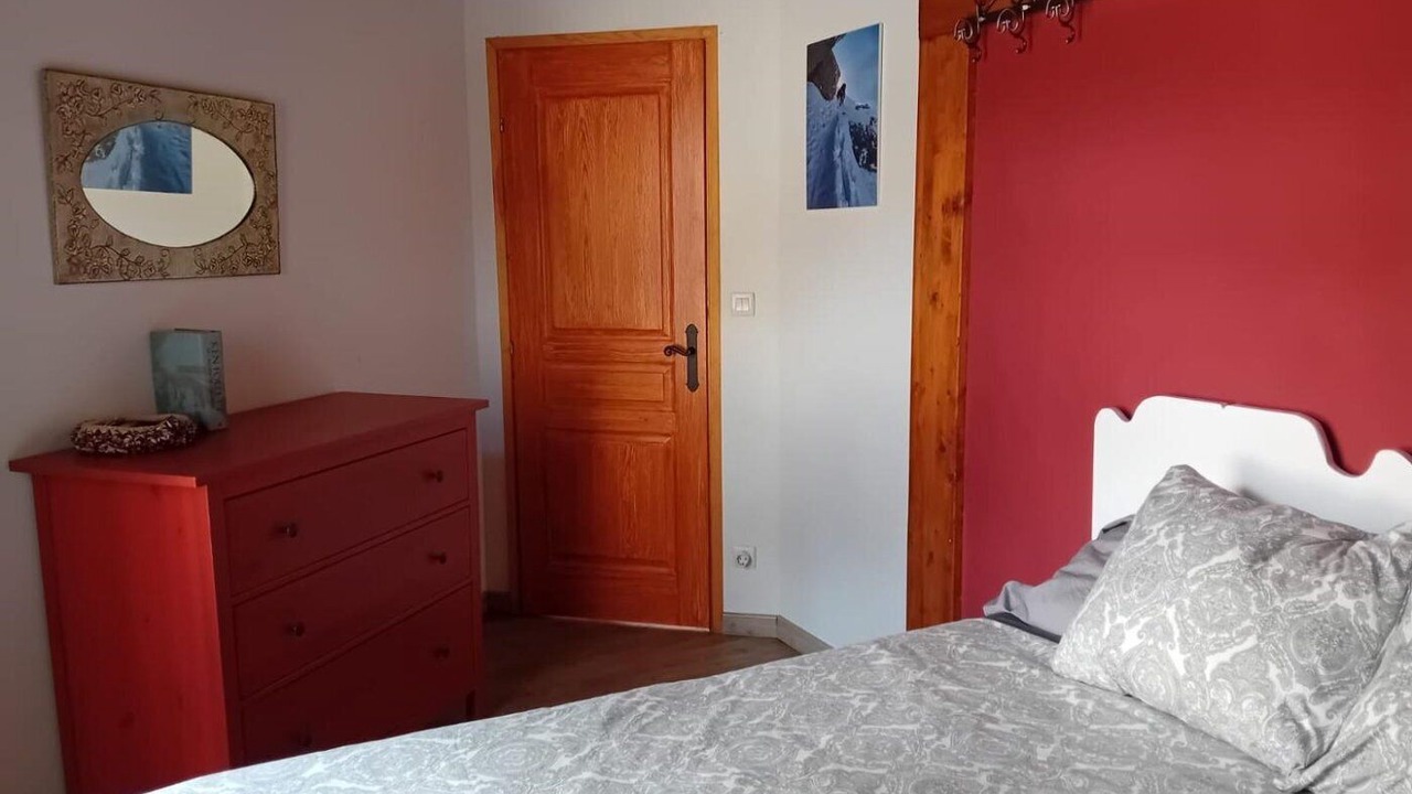 Photo of Bedroom in Saillagouse