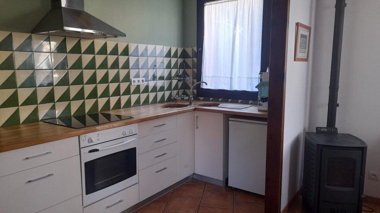 Photo of Kitchen in Saillagouse