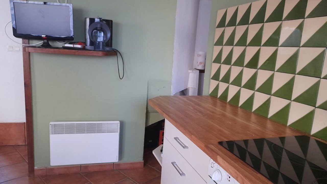 Photo of Kitchen in Saillagouse