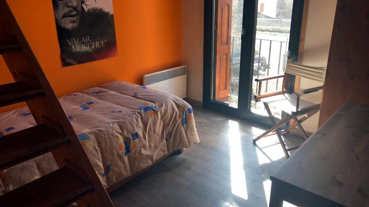 Photo of Bedroom in Saillagouse