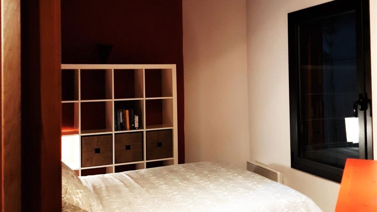 Photo of Bedroom in Saillagouse