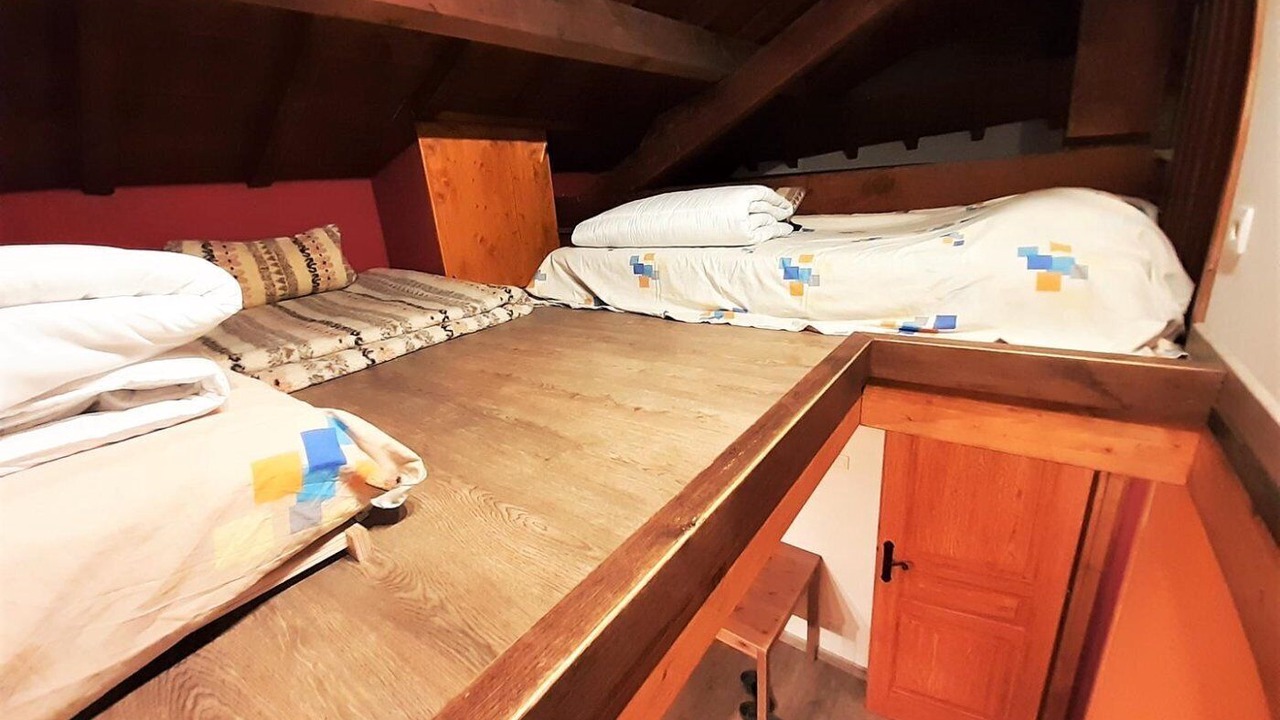 Photo of Bedroom in Saillagouse
