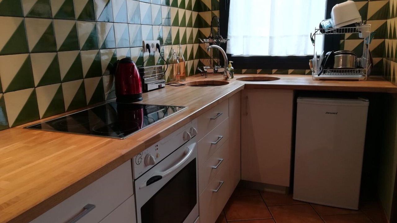 Photo of Kitchen in Saillagouse