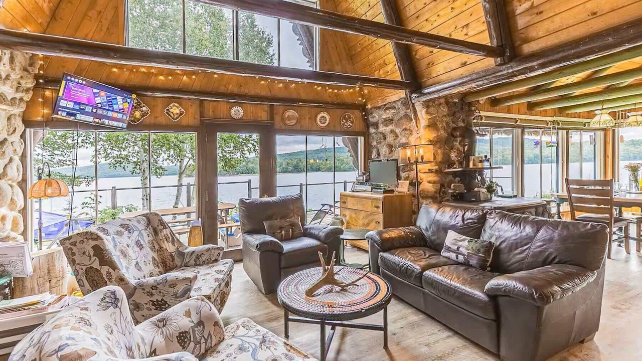 Photo of Livingroom in Grand-Remous