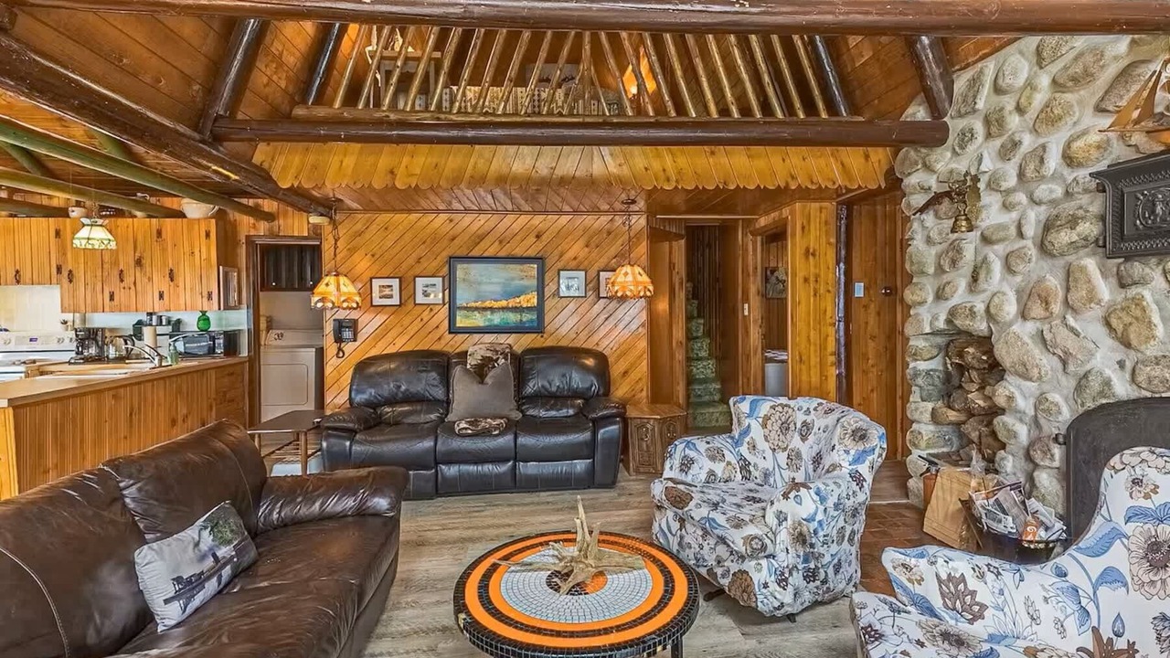 Photo of Bedroom in Grand-Remous