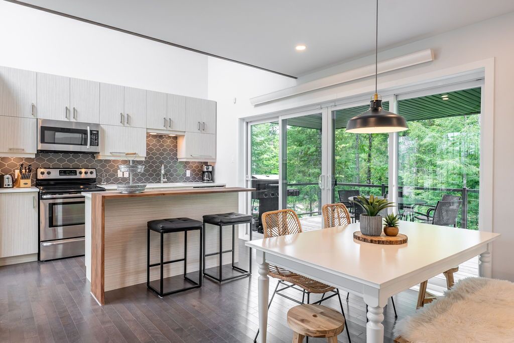 Photo of Kitchen in Saint Donat