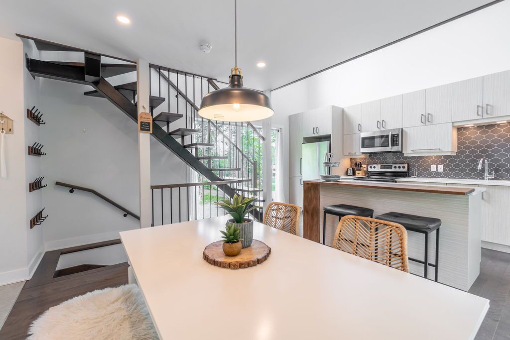 Photo of Kitchen in Saint Donat