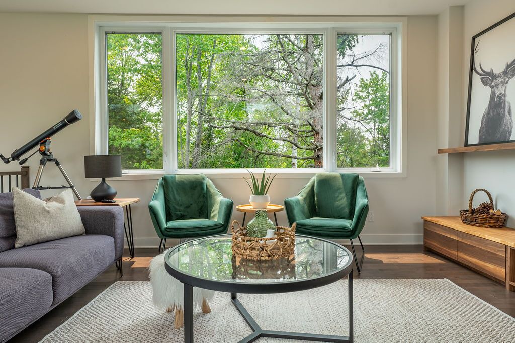 Photo of Livingroom in Saint Donat