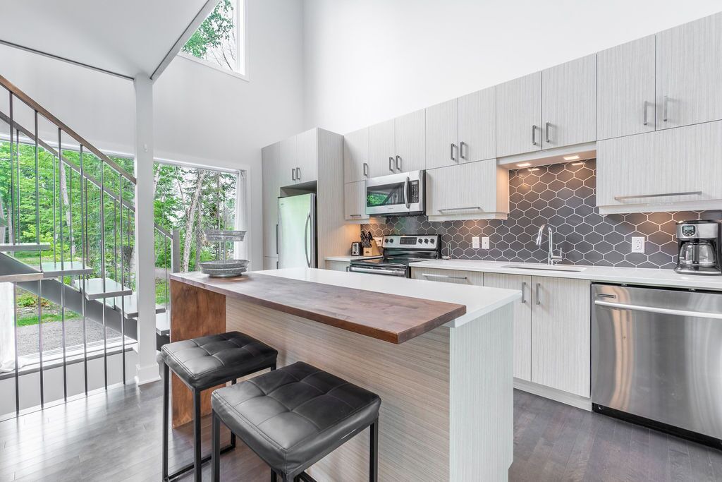 Photo of Kitchen in Saint Donat