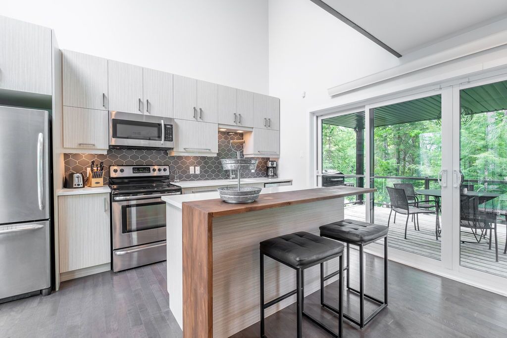 Photo of Kitchen in Saint Donat