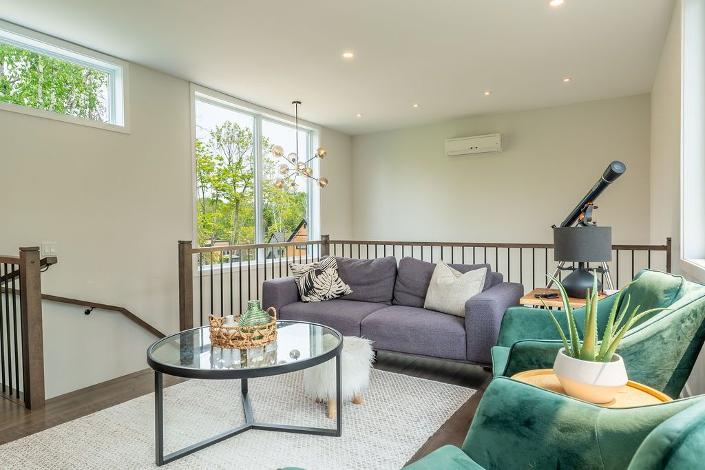 Photo of Livingroom in Saint Donat
