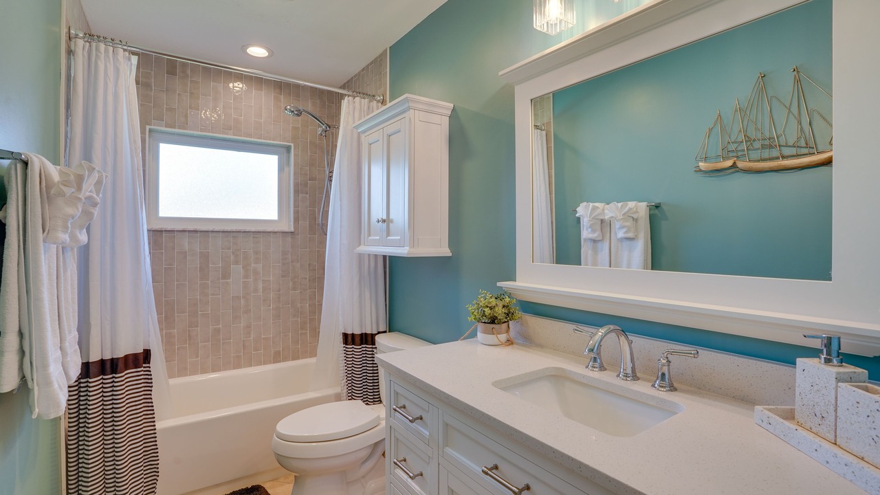Photo of Bathroom in Three Oaks