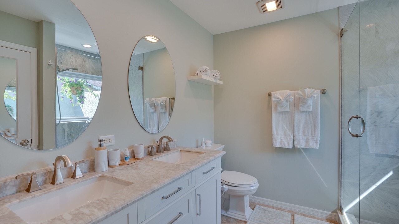 Photo of Bathroom in Three Oaks