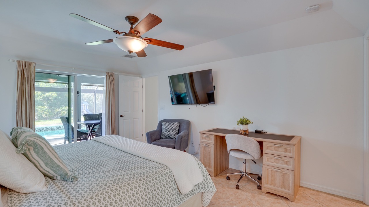Photo of Bedroom in Three Oaks