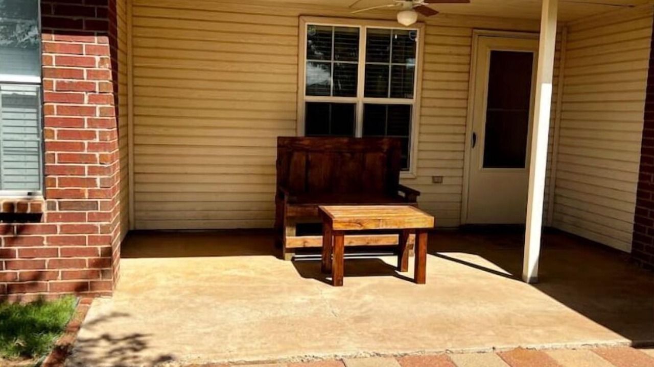 Photo of Patio Balcony in Lubbock