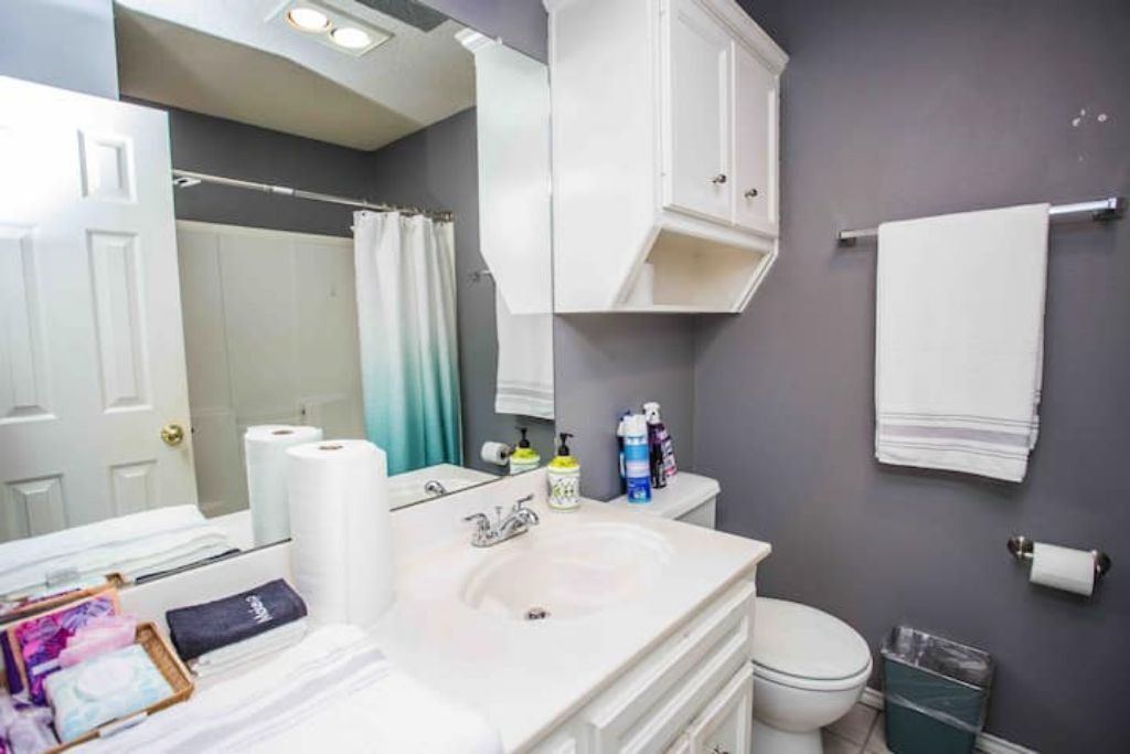 Photo of Bathroom in Lubbock