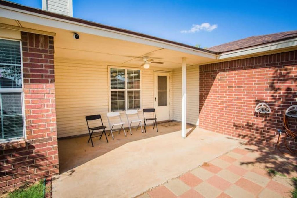Photo of Patio Balcony in Lubbock