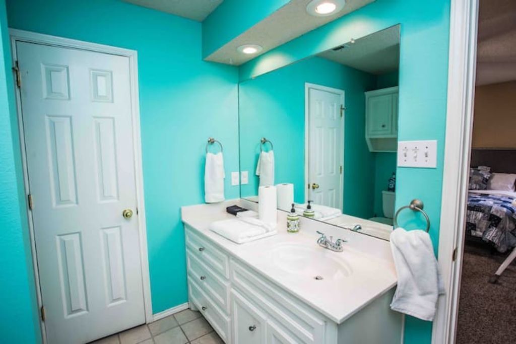 Photo of Bathroom in Lubbock