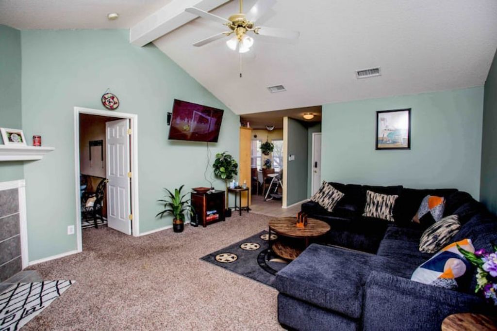 Photo of Livingroom in Lubbock