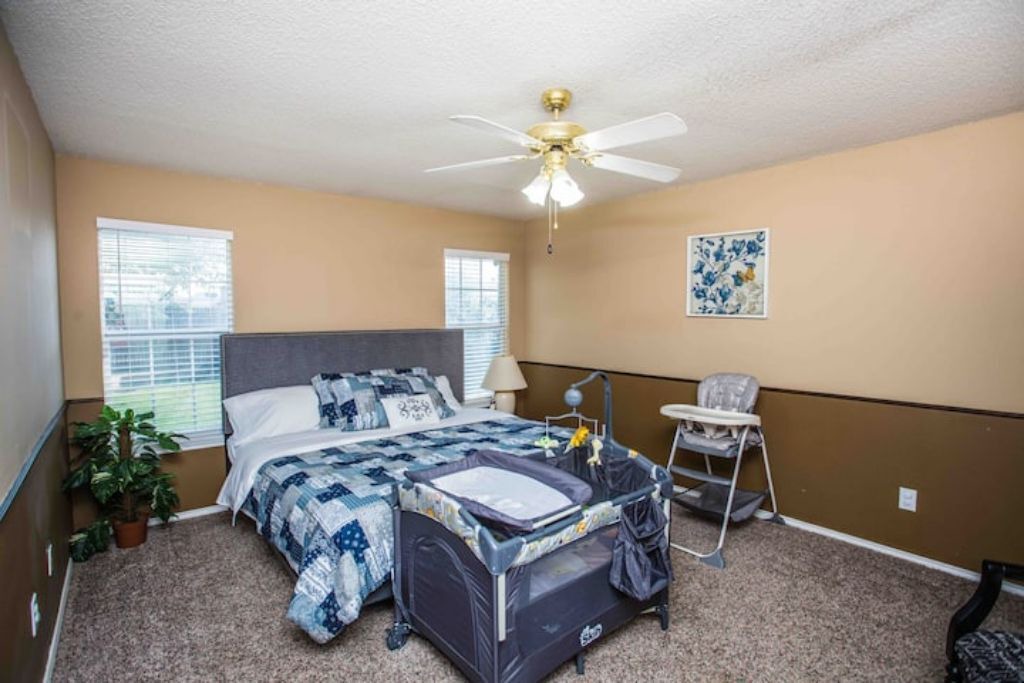 Photo of Bedroom in Lubbock
