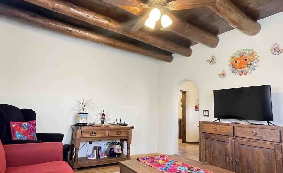 Photo of Livingroom in Santa Fe