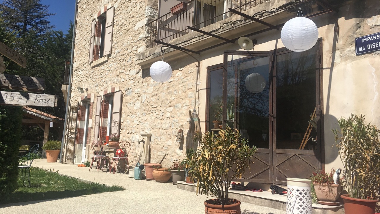 Photo of Outdoor in Montjoux