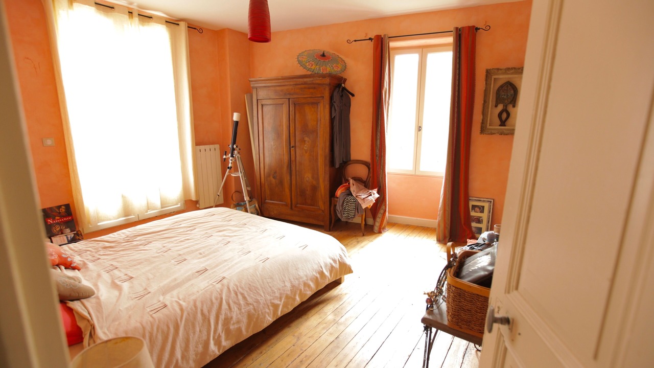 Photo of Bedroom in Montjoux