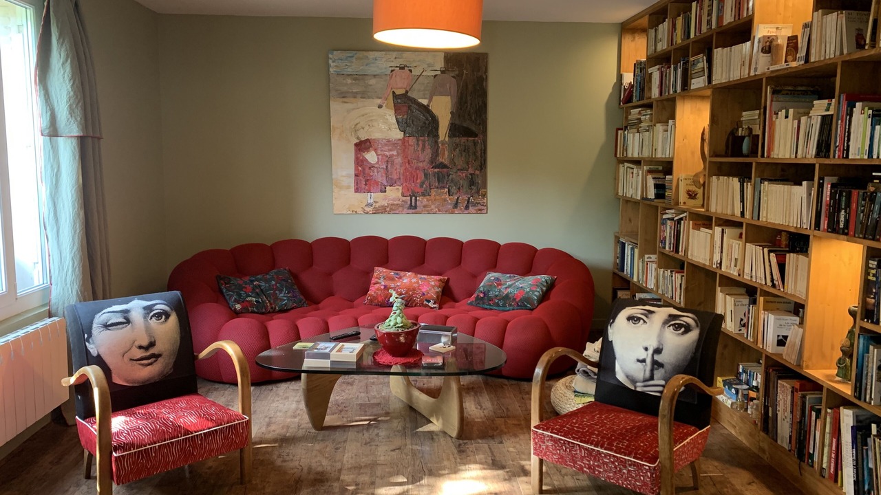 Photo of Livingroom in Montjoux