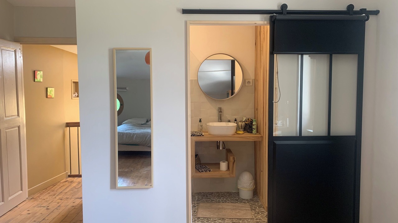 Photo of Bathroom in Montjoux