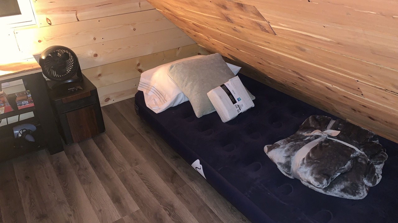Photo of Bedroom in Fletcher