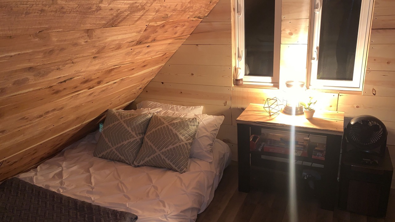 Photo of Bedroom in Fletcher